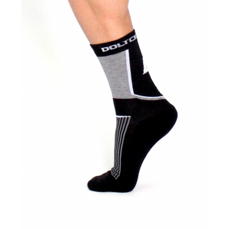 Socks High Winter black-grey (2 PAIRS)
