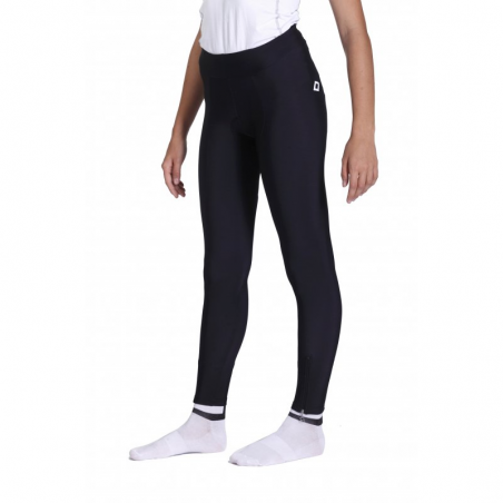Cycling Uni Tight without pad black - BIANCA