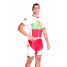 Cycling Jersey Short Sleeves Elite- BG Champ
