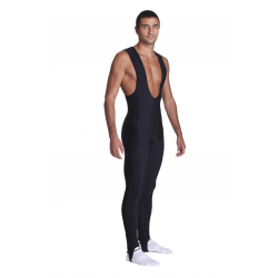 Cycling Uni BibTight with pad Checkmate