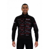 Cycling Jacket Winter CLASSIC red - OLIVA