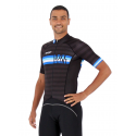 Cycling Jersey Short sleeves PRO BLUE - SWITCH