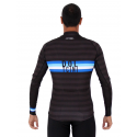 Cycling Jersey Long Sleeves PRO BLUE - SWITCH