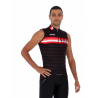 Cycling Body Light PRO RED - SWITCH