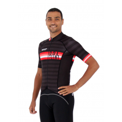 Cycling Jersey Short sleeves PRO RED - SWITCH