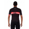 Cycling Jersey Short sleeves PRO RED - SWITCH