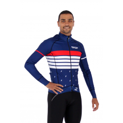 Cycling Jacket Winter PRO RED - ROULEUR