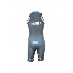 Triathlon suit Classic - Napoli Blue