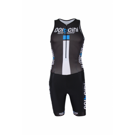 Triathlon suit Pro - Napoli Blue