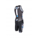 Triathlon suit Iron Man - Napoli Blue