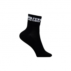 Socks Short Summer  black 1