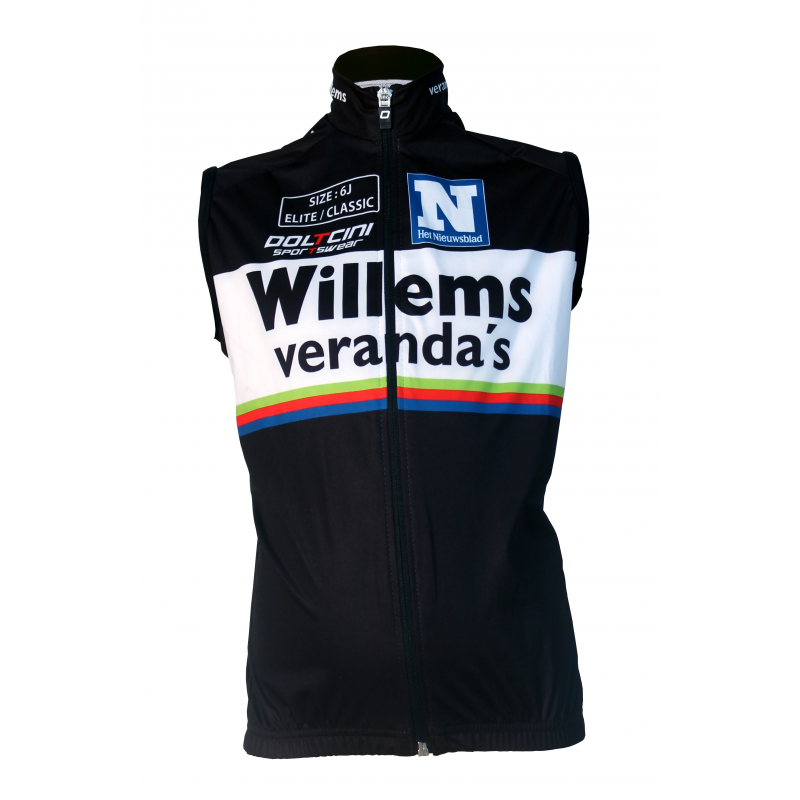 Cycling Body Light Pro - Willems Veranda- KIDS