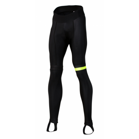 Women Tight Without pad - CUBO FLUO YELLOW
