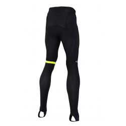 Women Tight Without pad - CUBO FLUO YELLOW