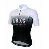 Cycling Jersey short sleeves PRO White - A BLOC