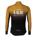 Cycling Jersey long sleeves PRO Gold - A BLOC