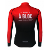 Cycling Jersey long sleeves PRO Red - A BLOC