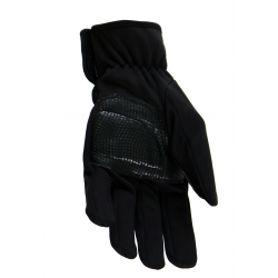 Gloves Winter black
