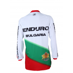 Motocross Jersey PRO - Bulgaria