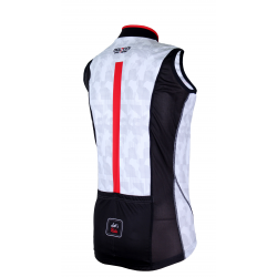 Cycling Body light PRO - LETS RIDE RED