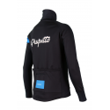 Cycling Winter jacket PRO Blue - GRUPETTO