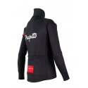 Cycling Winter jacket PRO Red - GRUPETTO