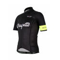 Cycling Jersey Short sleeves PRO Fluo yellow - GRUPETTO
