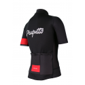 Cycling Jersey Short sleeves PRO Red - GRUPETTO