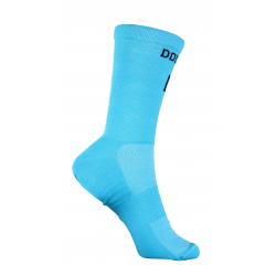 Чорапи високи летни BLUE