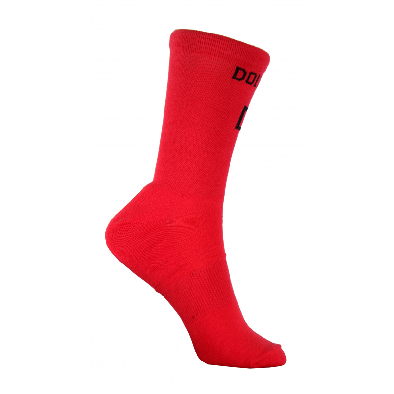 Чорапи високи летни RED