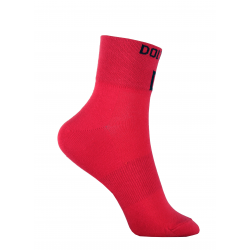 Socks Short Summer RED