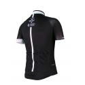 Cycling Jersey Short sleeves CLASSIC White - CUBO