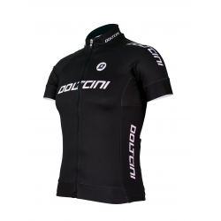 Cycling Jersey Short sleeves ELITE  BLACK