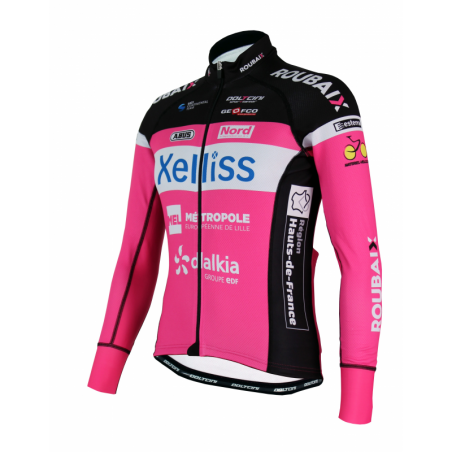 Cycling Jersey Long sleeves PRO - Roubaix 2021