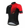 Cycling Jersey Short sleeves PRO Red - FORZA