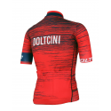 Cycling Jersey Short sleeves PRO RED - NOVA