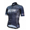 Cycling Jersey Short sleeves PRO NAVY - NOVA