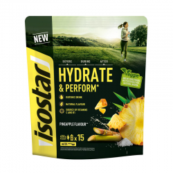 ISOSTAR ISOTONIC Powder Hydrate/ Perform 450 gr