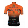 Cycling Jersey Short Sleeves KIDS PRO - Doltcini TEAM