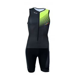 Triathlon suit PRO - FORZA Fluo