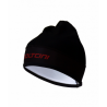Winter Hat BLACK/BORDEAUX