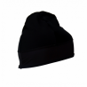 Winter Hat BLACK/BORDEAUX