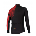 Cycling Jersey Long sleeves PRO Bordeaux - FORZA