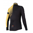 Cycling Jersey Long sleeves PRO Gold - FORZA