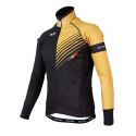 Cycling Winter Jacket PRO Gold- FORZA
