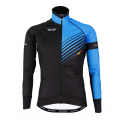 Cycling Winter Jacket PRO Blue- FORZA