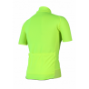 Cycling Jersey Short Sleeves Uni Fluo