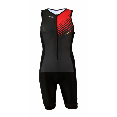 Triathlon suit PRO - FORZA Red