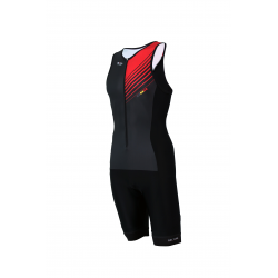 Triathlon suit PRO - FORZA Red