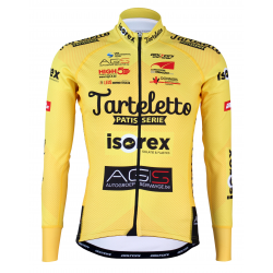 Cycling Jersey Long Sleeves PRO - ISOREX TARTELETTO 2022